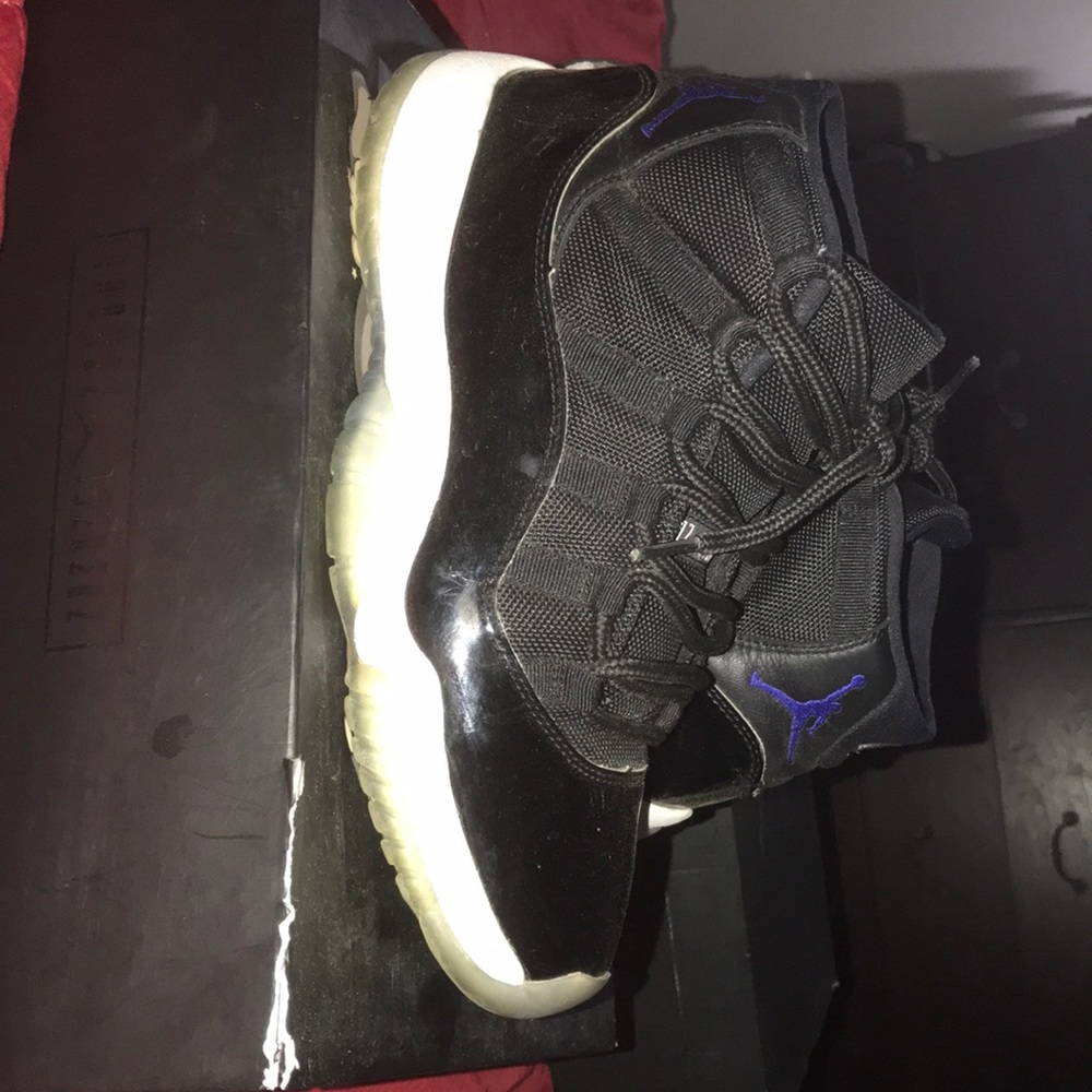 Space jams